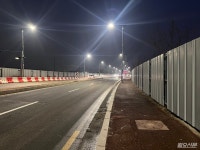 비규제 공공택지 첫 분양...시흥거모 대방 엘리움 현장 점검