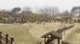 비규제 공공택지 첫 분양...시흥거모 대방 엘리움 현장 점검