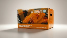 와크앤코, 식자재 브랜드 W마트와 W김치 론칭