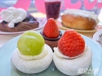 카페 안 가도 되겠네...성수동에 24시 디저트 천국 연 CU