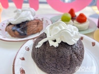 카페 안 가도 되겠네...성수동에 24시 디저트 천국 연 CU