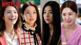 친일 증조부 논란 뒤 엇갈린 넷플릭스...일본선 하영 조명, 한국선 후속작 하차