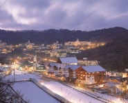 부영그룹 무주덕유산리조트 스키장 11월 25일 개장