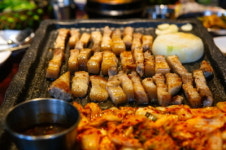 흑돼지 생고기 전문점 창업