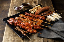 수제 숯불닭꼬치 호수꼬치, 소자본 창업으로 주목