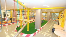 복합 놀이시설 히어로키즈파크.. 본격 가맹사업 전개