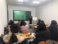 입시전문 불당동 재수학원 라온스터디 학원 수업 규모 확대