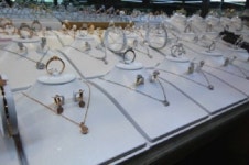 종로 결혼 예물 전문샵 센스주얼리, 다이아반지도 특화된 디자인으로