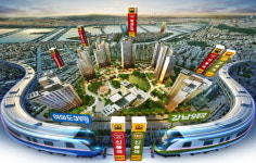 신풍역 메트로카운티 2차에 쏟아지는 관심 이유...인근 신길 뉴타운 지속적인 분양가 상승!