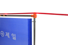 신도산업, 보행자 안전 위한 '가림막휀스' 출시