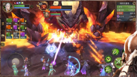 WOW닮은 정통 MMORPG의 재미로... 이터널 라이트 매출 순위 10위 진입