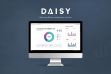 금융분야, 빅데이터 활용에 관심.. 데이터 시각화 솔루션 DAISY에 눈길