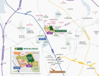 대우건설, 브랜드 특화설계 접목한 화서역 파크 푸르지오 분양한다