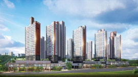 두산건설, 의료클러스터∙경제신도시 호재로 뜨는 용인 동백서 신동백 두산위브더제니스 6월 분양 예고