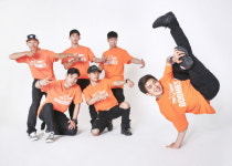 화성시로 돌아온 구니스 크루, 화성시민을 위한 콘서트 SHARE OF B-BOY 공연