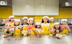 청강문화산업대학교, 지역과의 나눔을 위한 건강플러스캠프 지원