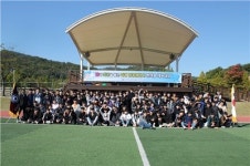 인하항공직업전문학교, 항공정비 고교위탁생 체육대회 한마음 체육대회 진행
