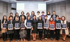 클럽밸런스5 하반기 전국 다이어트 대회 시상식