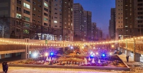[뉴스워커_한화건설] 수원 권선 꿈에그린, 크리스마스 축제 열린다