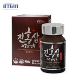 장내 흡수율 높인 비티진 진홍삼 사포닌캡슐 플러스, 설 홍삼선물세트로 인기