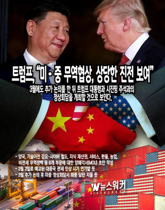 [뉴스워커_국제정세] 트럼프, 