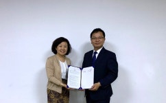 (주)케이메디칼랩, 중국서 의료관광 MOU 체결 성과