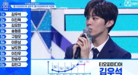 티오피미디어 김우석 "같은 회사라 그런지 지고 싶지는 않다"