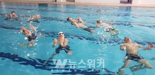 여름철 학생 해양수련활동에..고흥 주민들, 인명구조 자격취득