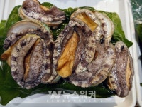 완도군, 7월의 해양치유식품으로 전복 선정