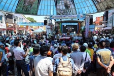 정남진 장흥토요시장, 6일 개장.. 14주년 기념행사 개최