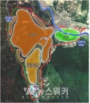 화순군 수만리 생태숲 생활공원 공모사업 선정