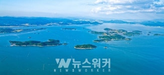 전남도, 8월관광지추천... 보성 장도 신안 비금.도초도