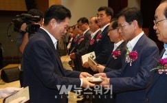 광주 평동농협, 농협 최고 영예의 상... 총화상 수상