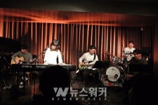 인디음악 강자 사라플라이 광산문화예술회관서 공연