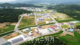 담양군, 에코하이테크 담양산업단지 분양 탄력