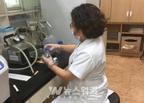 목포시 보건소, 여름철 비브리오패혈증...  감염주의 당부