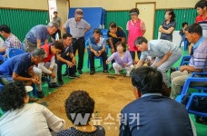 ［포토］구례군,  백중맞이 면민 윳놀이대회