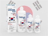 드림아이 콘택트렌즈 세정제도 극일운동 동참