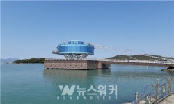 미항 마량의 명물 북카페 전망대 또 하나의 콘텐츠를 더한다