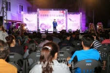화순군, 한가위 군민화합 노래자랑 등 행사 풍성