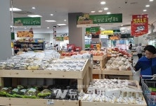 전남도, 롯데슈퍼에 로컬푸드 직매장 잇단 개장