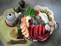 오산 맛집 조리고 오산점, 가을 보양식 시래기 코다리조림으로 인기