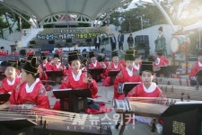 초의문화제(草衣文化祭)...10월 18일 개최..해남군청 앞 군민광장