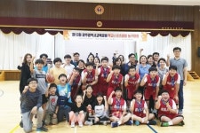 불로초, 제13회 광주교육감배학교스포츠클럽 초등 남자 농구 2년 연속 우승