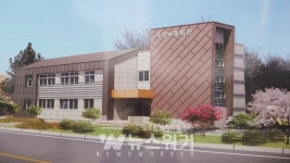 곡성군, 내년 1월 준공 목표로 보훈회관 건립에 박차