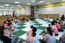 여수시, 임산부 영유아 건강증진 프로그램 확대