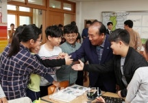 광주동부교육청, 18개 초등학교 수업 공개... 교육 비법 공유