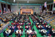 신안군, 1004섬 새로운 희망, 암태면... 제23회 노인의 날 행사 개최