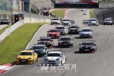 영암 국제자동차경주장서 첫 한중일 슈퍼챌린지 열린다