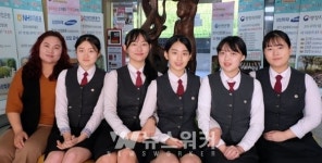 광주 특성화고 학생 14명, 국가직 9급 공무원 합격
